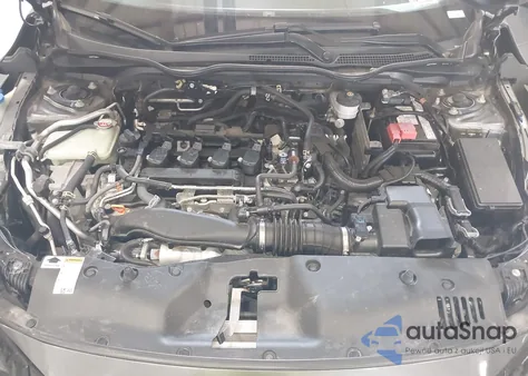 2021 Honda Civic Sport из США, поврежденный, VIN SHHFK7H49MU421676